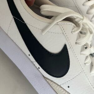 Nike White Athletic Shoes